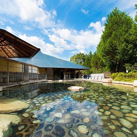 Watarase Onsen Hotel Yamayuri Hongu Exterior photo