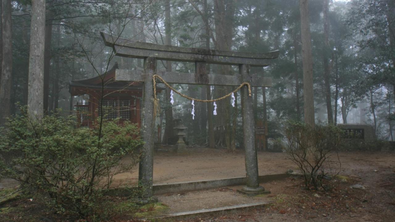 Watarase Onsen Hotel Yamayuri Hongu Exterior photo