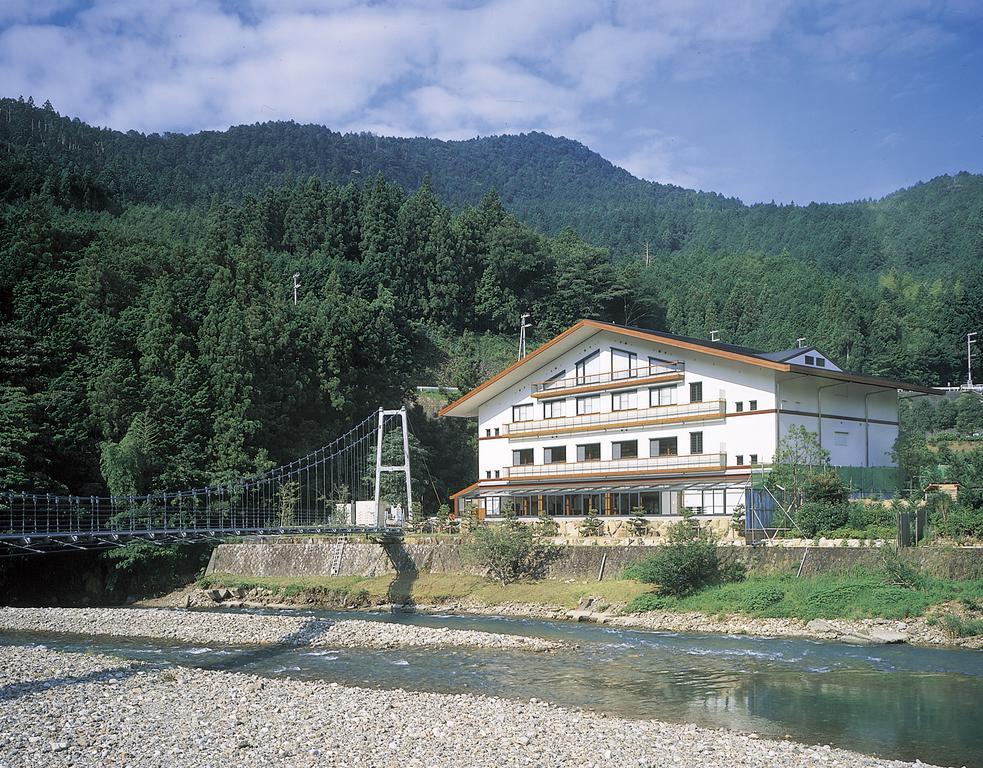 Watarase Onsen Hotel Yamayuri Hongu Exterior photo