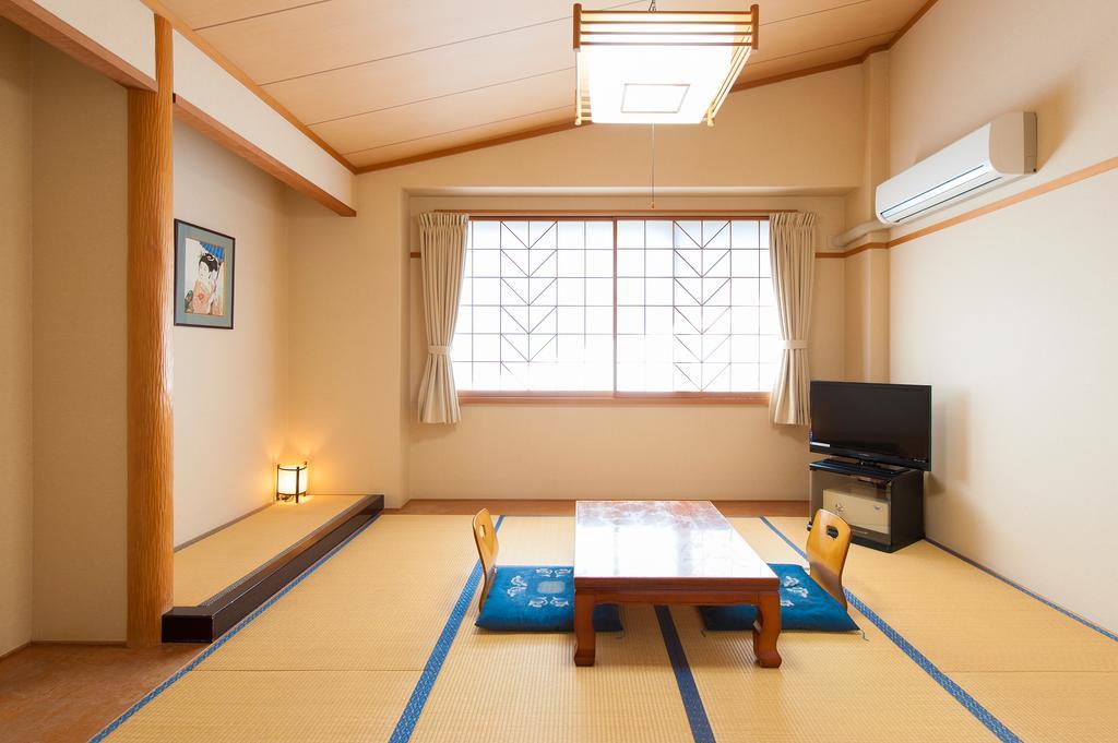 Watarase Onsen Hotel Yamayuri Hongu Exterior photo