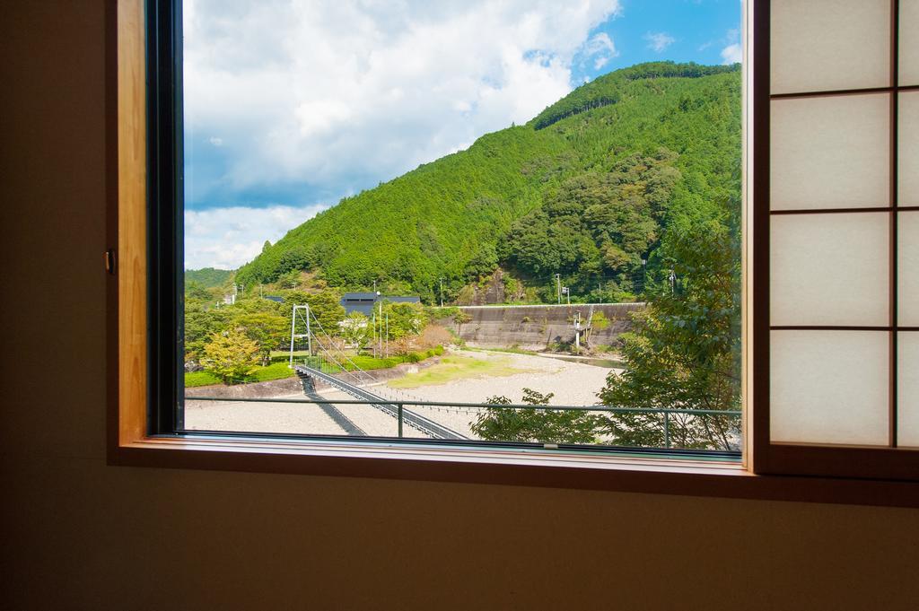Watarase Onsen Hotel Yamayuri Hongu Exterior photo