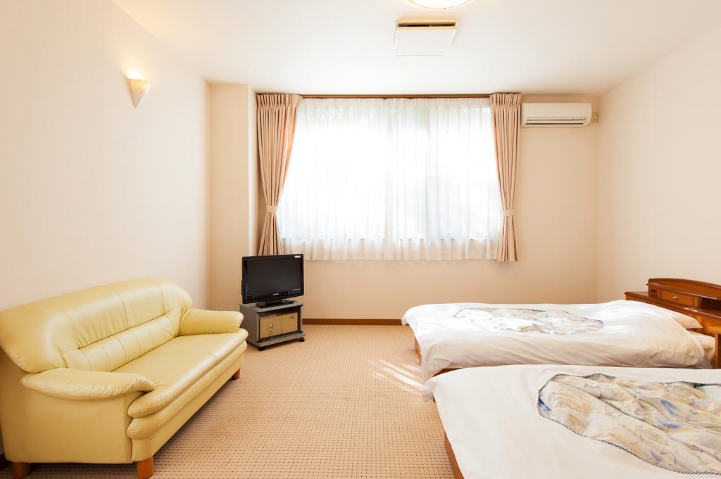 Watarase Onsen Hotel Yamayuri Hongu Exterior photo