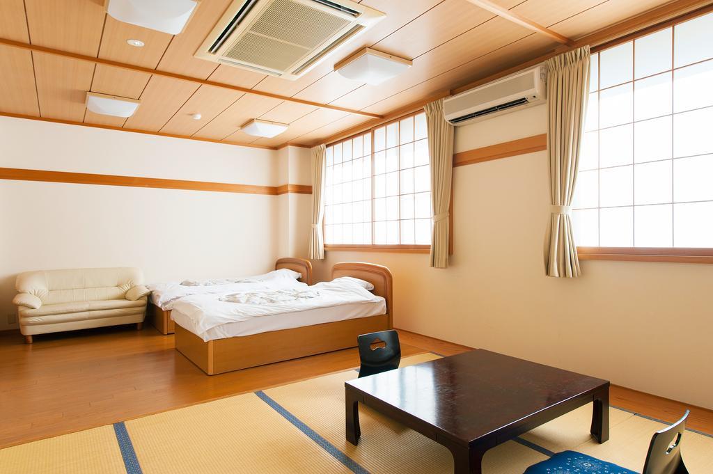 Watarase Onsen Hotel Yamayuri Hongu Exterior photo