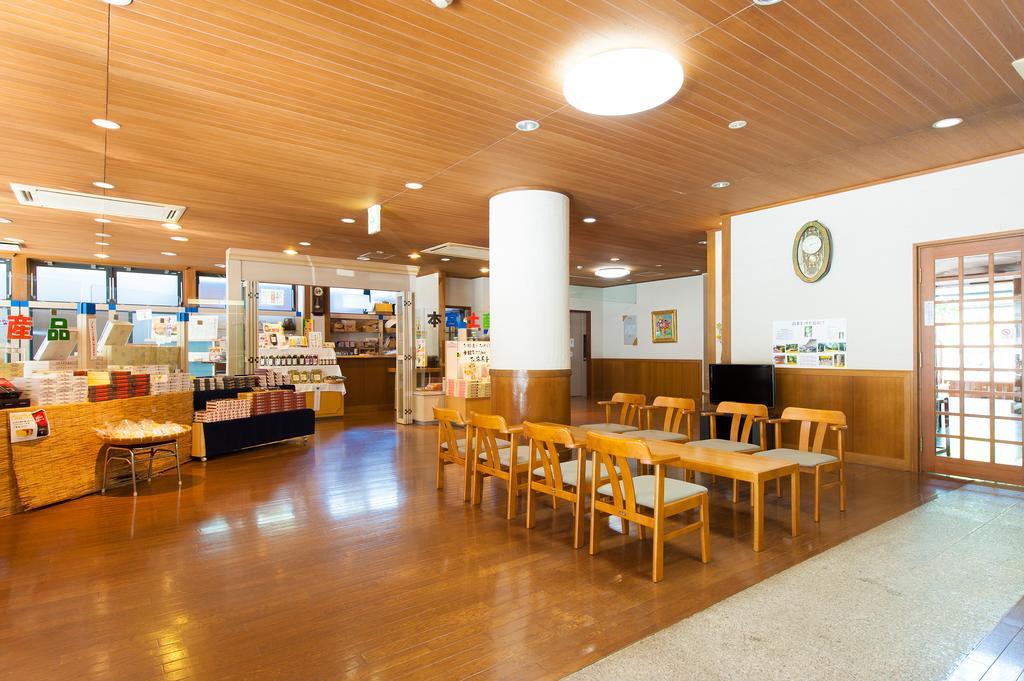Watarase Onsen Hotel Yamayuri Hongu Exterior photo