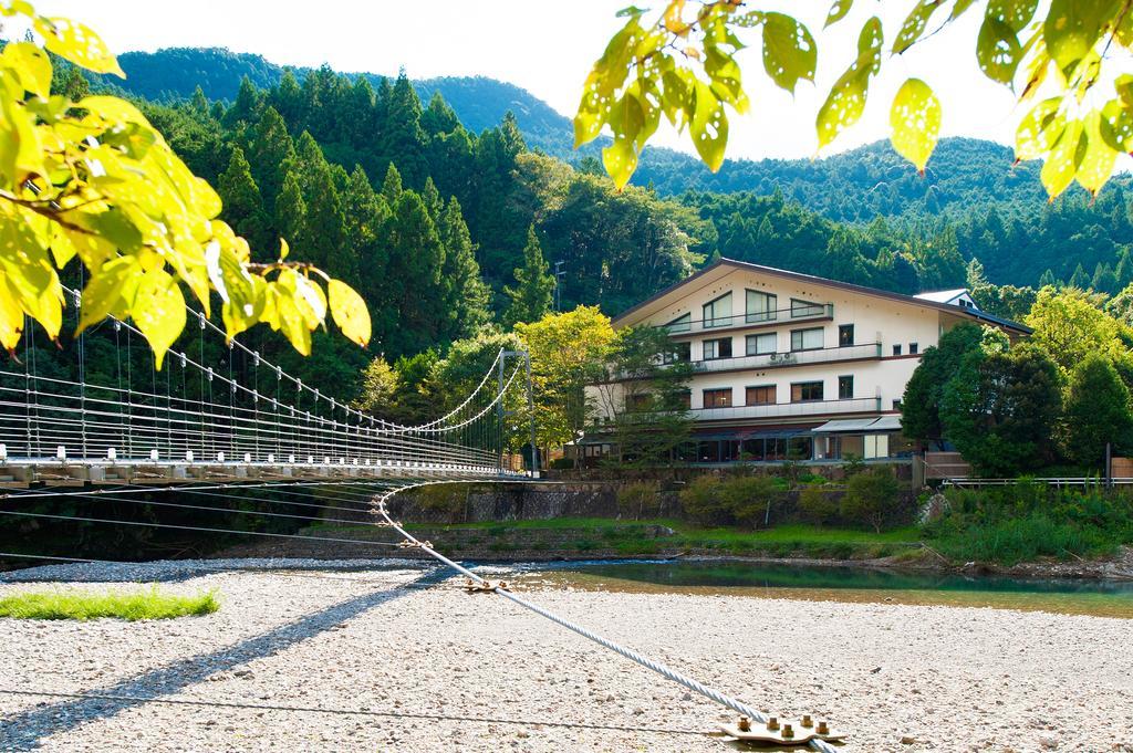 Watarase Onsen Hotel Yamayuri Hongu Exterior photo