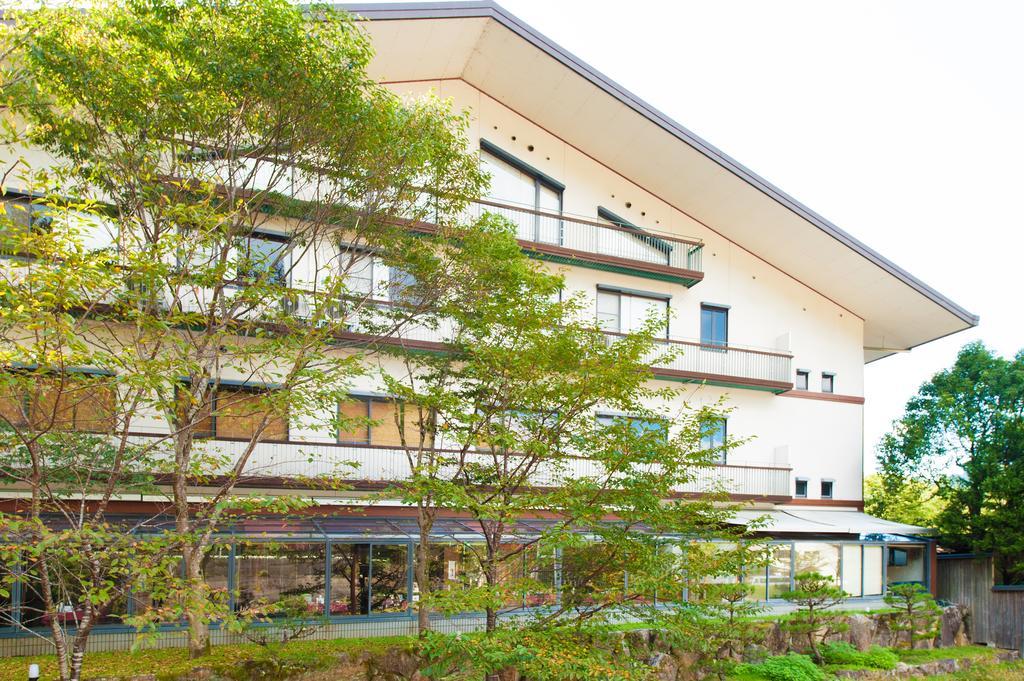 Watarase Onsen Hotel Yamayuri Hongu Exterior photo
