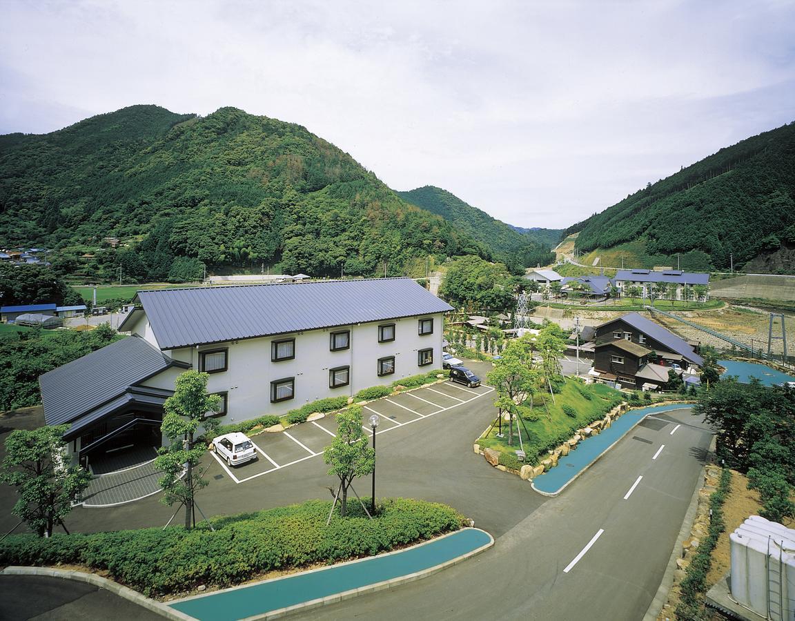 Watarase Onsen Hotel Yamayuri Hongu Exterior photo