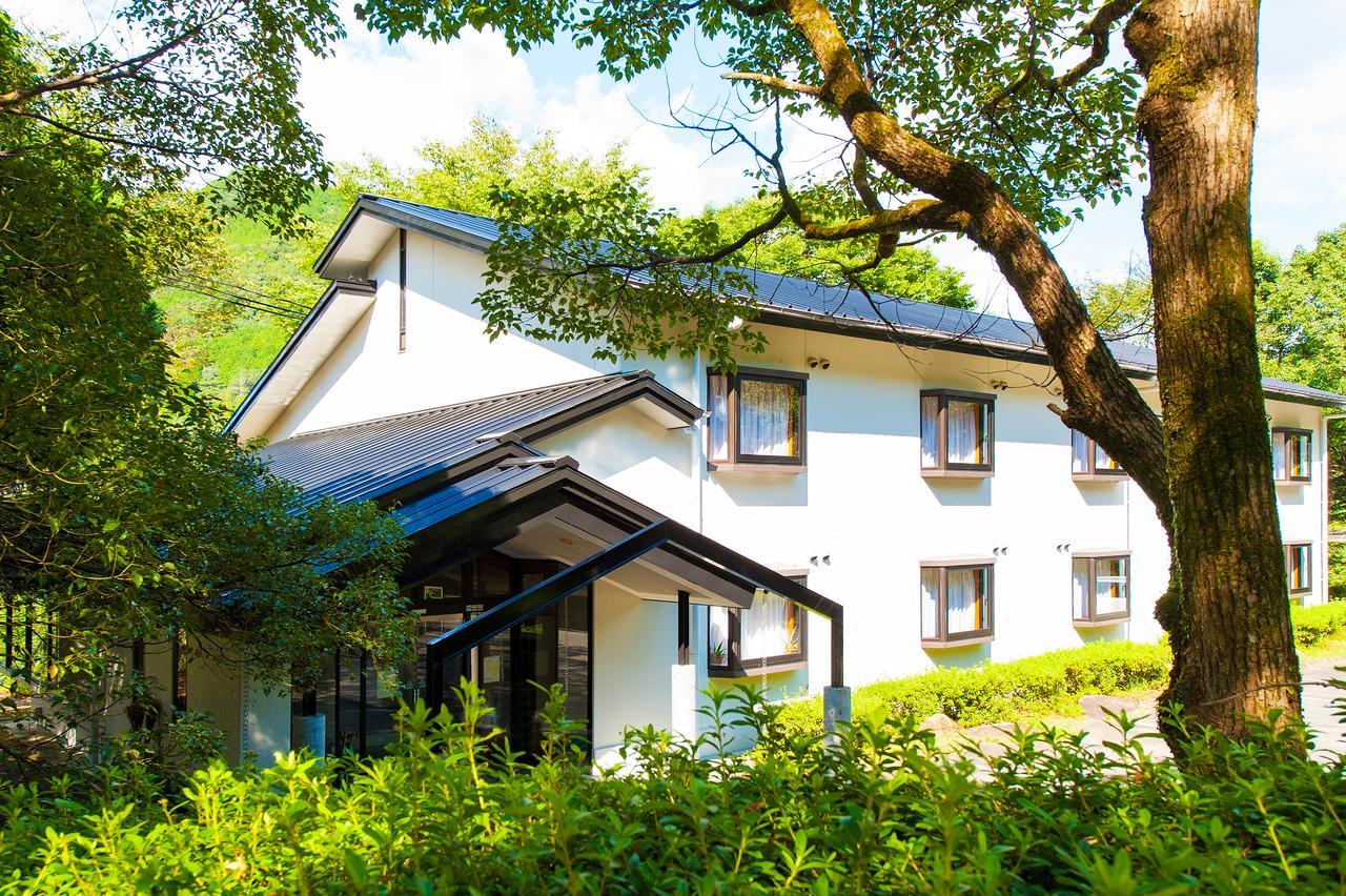 Watarase Onsen Hotel Yamayuri Hongu Exterior photo