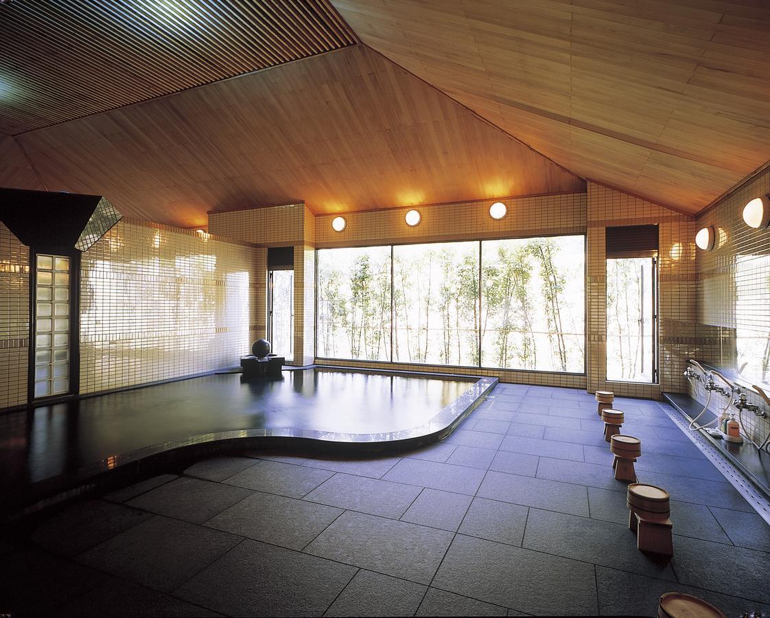 Watarase Onsen Hotel Yamayuri Hongu Exterior photo