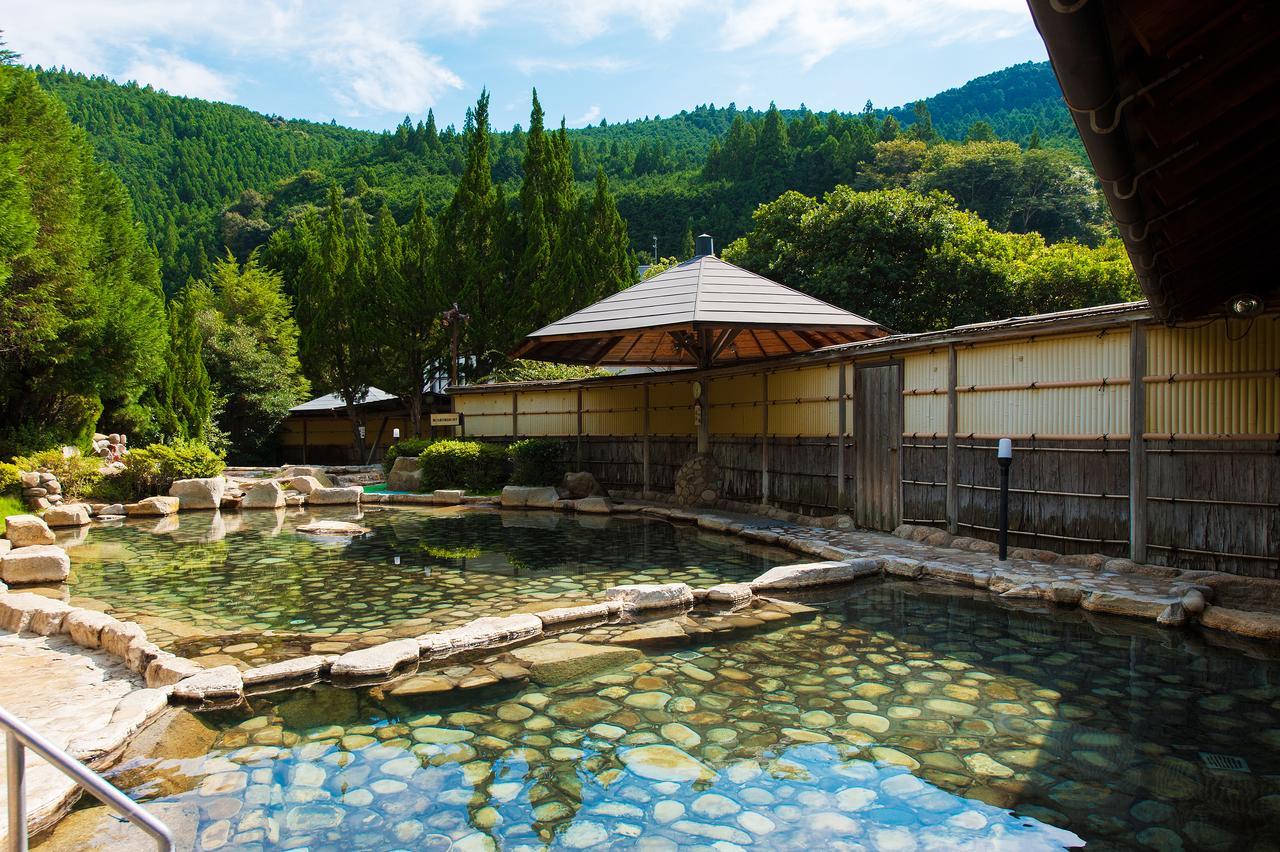Watarase Onsen Hotel Yamayuri Hongu Exterior photo
