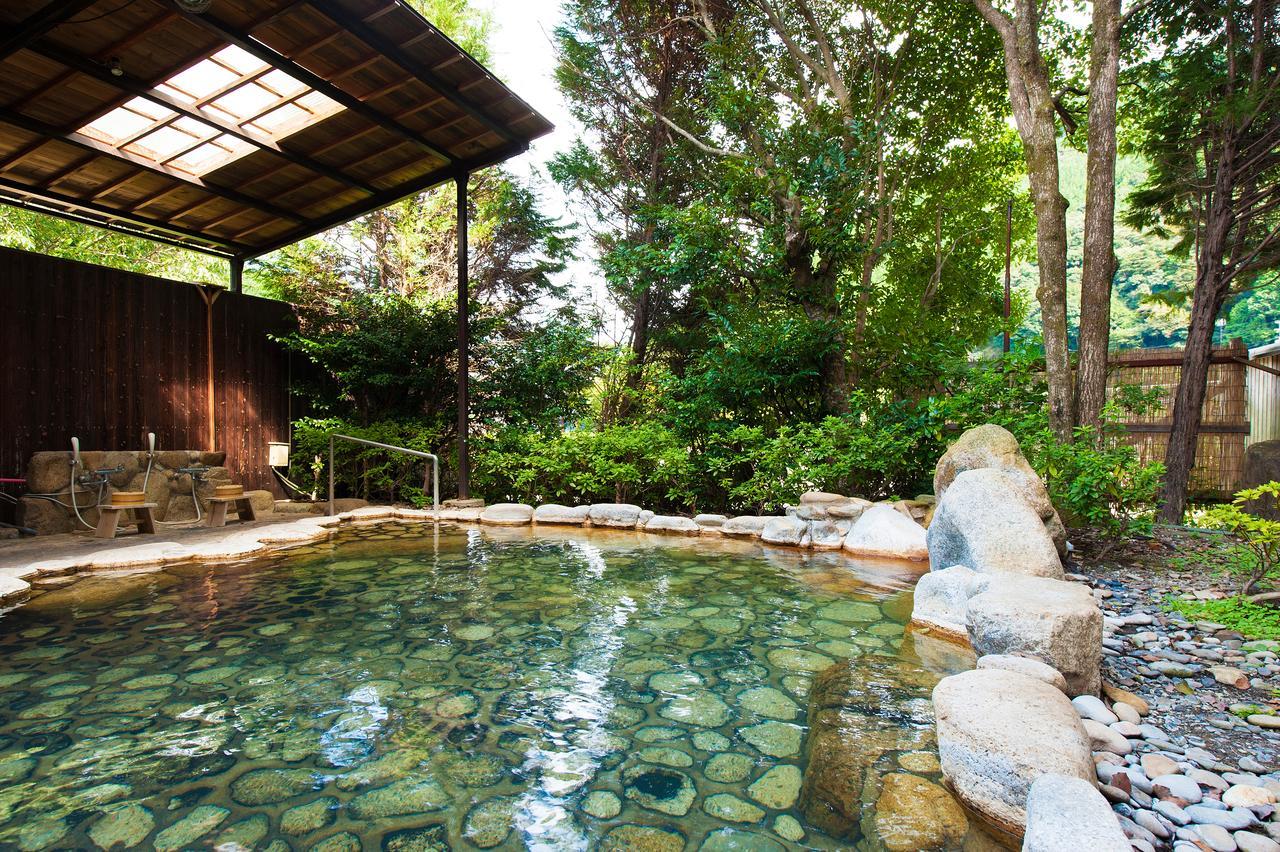 Watarase Onsen Hotel Yamayuri Hongu Exterior photo